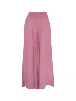 Зимние брюки regular fit Acanfora, фиолетовый