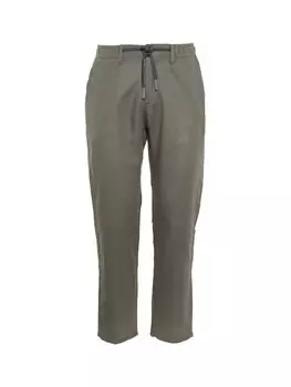 Зимние брюки regular fit Acanfora, зеленый