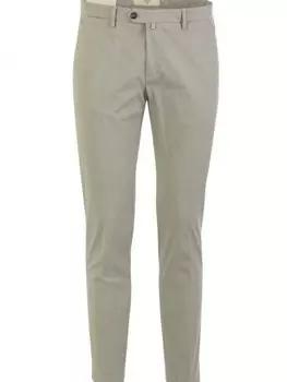 Зимние брюки regular fit Briglia, серый