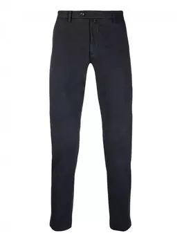 Зимние брюки regular fit Briglia, синий