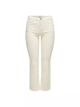 Зимние брюки regular fit Only, белый