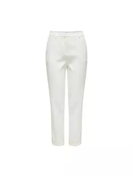 Зимние брюки regular fit Only, белый