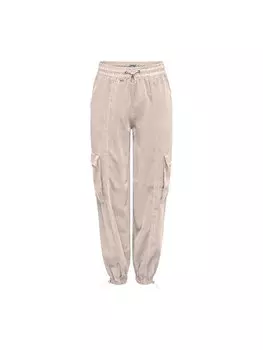 Зимние брюки regular fit Only, белый
