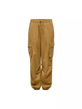 Зимние брюки regular fit Only, бежевый