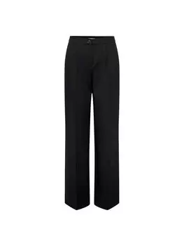 Зимние брюки regular fit Only, черный