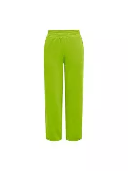 Зимние брюки regular fit Only, зеленый