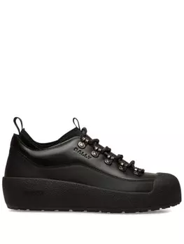 Зимние капсульные ботинки Bally, черный