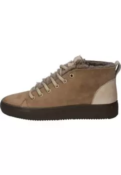 Зимние сапоги Blackstone, цвет Fossil