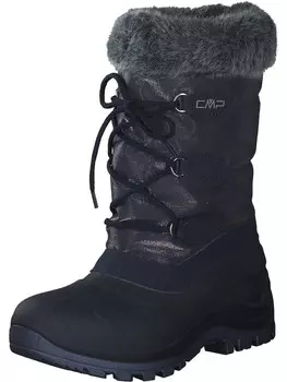 Зимние сапоги Cmp Nietos, черный