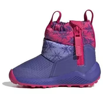 Зимние сапоги disney x activesnow cold.rdy frozen c Adidas, фиолетовый