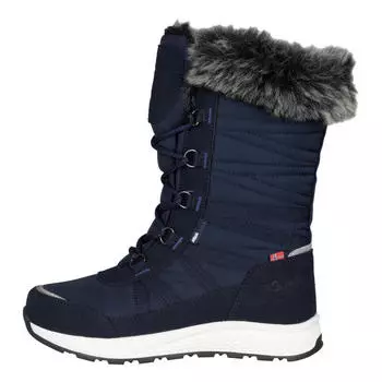 Зимние сапоги для девочек HEMSEDAL Marine TROLLKIDS, цвет blau