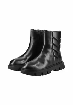 Зимние сапоги Geox, черный