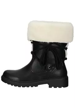 Зимние сапоги Geox, черный