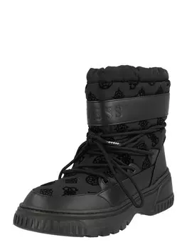 Зимние сапоги Guess Drera, черный