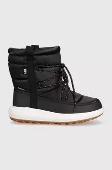 Зимние сапоги Helly Hansen, черный