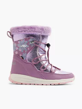 Зимние сапоги Kangaroos, фиолетовый