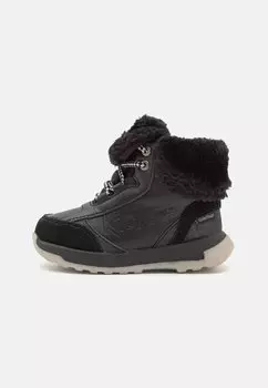 Зимние сапоги Kickfluffy Kickers, цвет noir
