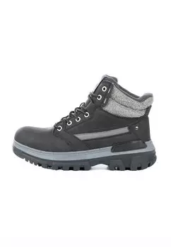Зимние сапоги Lee Cooper, черный