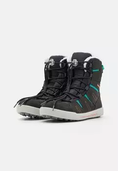 Зимние сапоги LUCY GTX HI JR UNISEX Lowa, темно-серый