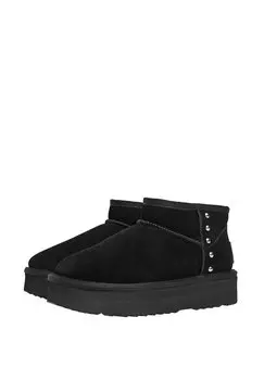 Зимние сапоги Pepe Jeans, черный