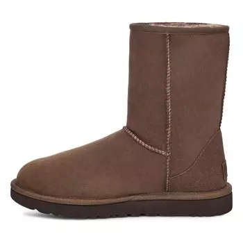 Зимние сапоги UGG, коричневый