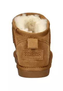 Зимние сапоги UNISEX Vingino, цвет Cognac