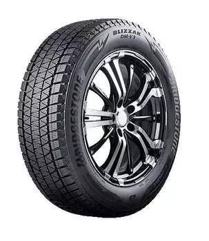Зимние шины Bridgestone BLIZZAK DM-V3 XL 235/55 R19 105T