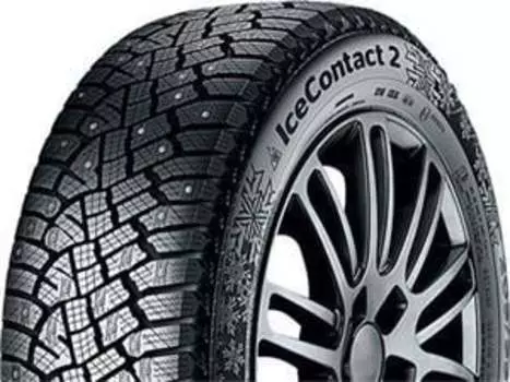 Зимние шины Continental IceContact 2 XL 225/50 R18 99T