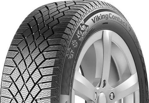 Зимние шины Continental VikingContact 7 EVc XL 205/55 R17 95T