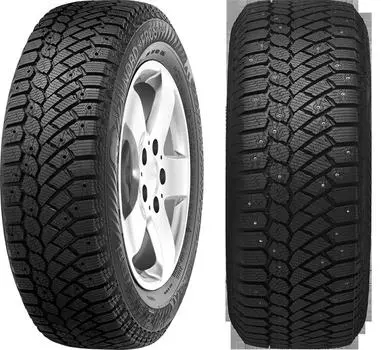 Зимние шины Gislaved NORD*FROST 200 EVc XL 225/60 R18 104T