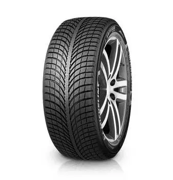 Зимние шины Michelin Latitude Alpin LA2 XL 235/65 R17 108H
