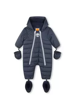 Зимний комбинезон ALL IN ONE Timberland, цвет navy