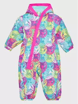 Зимний комбинезон regular fit Cmp, розовый