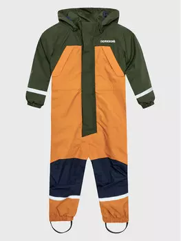 Зимний комбинезон regular fit Didriksons, оранжевый