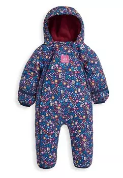 Комбинезон зимний WATERPROOF ALL-IN-ONE JoJo Maman Bb, мультиколор