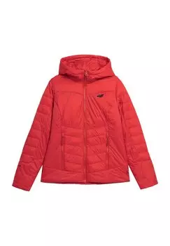 Зимняя куртка 4F, цвет red