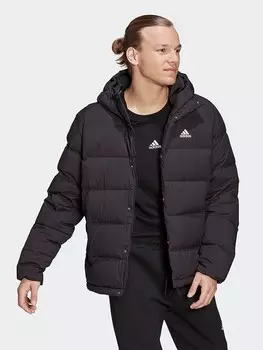 Зимняя куртка adidas, черный