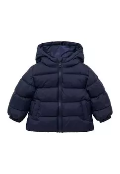 Зимняя куртка ALDO Mango Kids, синий