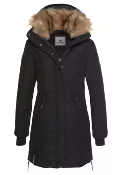 Зимняя куртка ALPENBLITZ Winter Jacket, черный