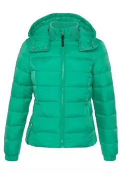 Зимняя куртка ALPENBLITZ Winter Jacket, зеленый