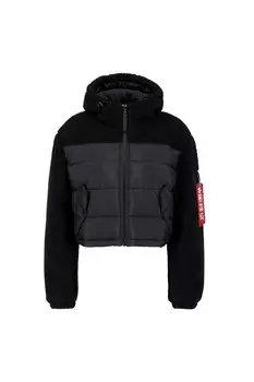 Зимняя куртка Alpha Industries, антрацит