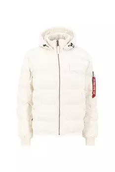 Зимняя куртка Alpha Industries, белый