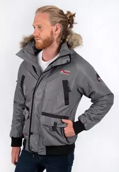 Зимняя куртка Arctic Seven, цвет grau