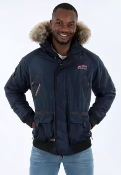 Зимняя куртка Arctic Seven, цвет navy