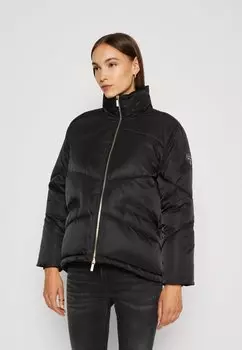 Зимняя куртка Armani Exchange, черный