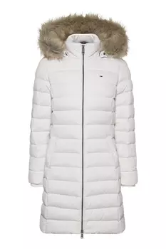 Зимняя куртка - Белый - Пуховик Tommy Hilfiger, белый