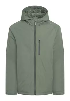 Зимняя куртка BENCH Winter Jacket, зеленый