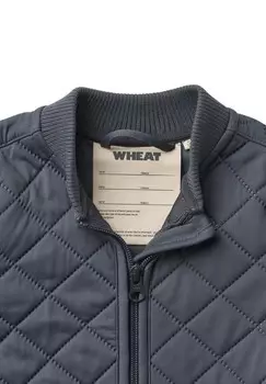 Зимняя куртка BERGANGS THERMO LOUI Wheat, темно-синий