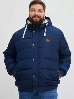 Зимняя куртка bhfrederico bt Blend, синий