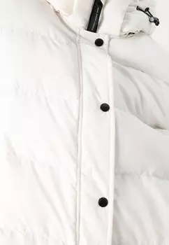 Зимняя куртка BIBI Pepe Jeans, кремовый